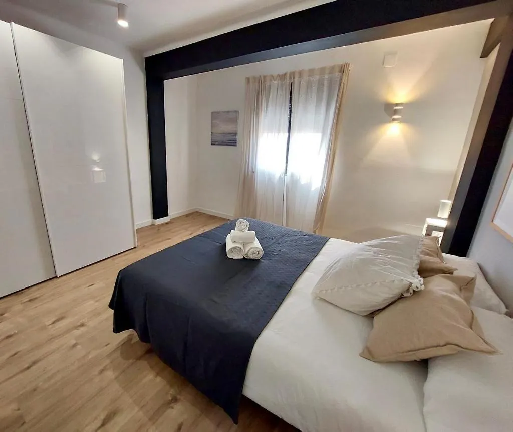 Роскошная Квартира На San Bartolome Malaga Apartment
