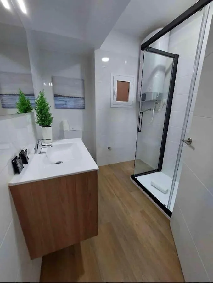 Apartment Роскошная Квартира На San Bartolome Malaga