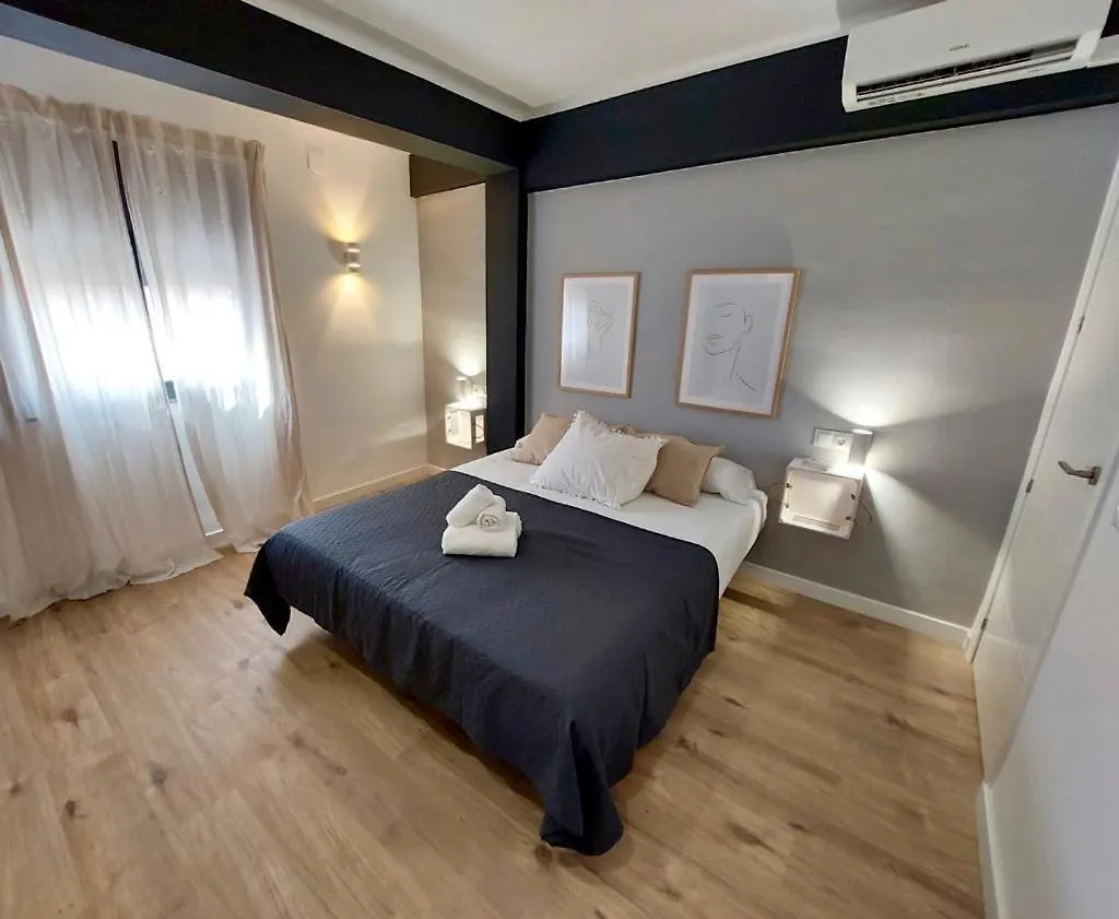 Apartment Роскошная Квартира На San Bartolome Malaga