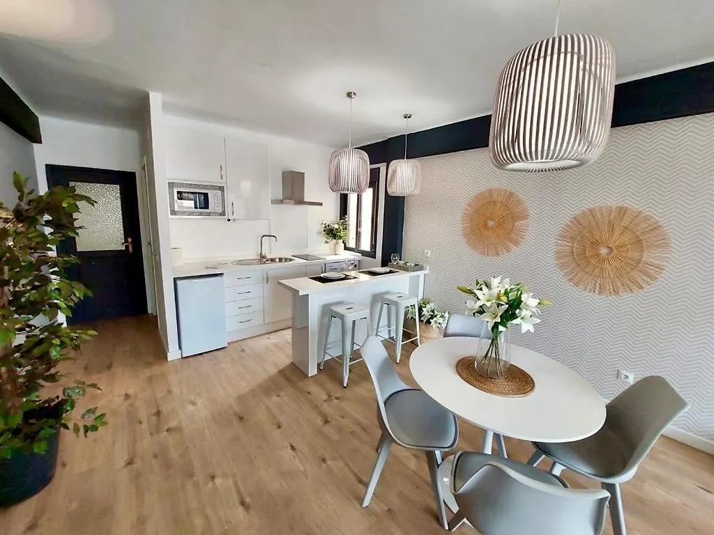 Роскошная Квартира На San Bartolome Malaga Apartment