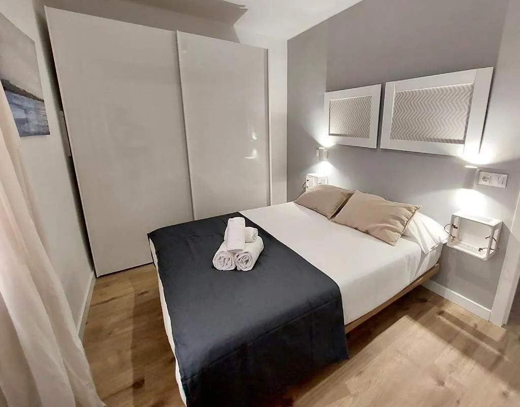 Apartment Роскошная Квартира На San Bartolome Malaga