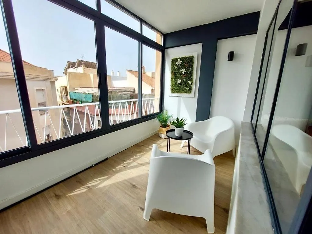 Apartment Роскошная Квартира На San Bartolome Malaga Spain