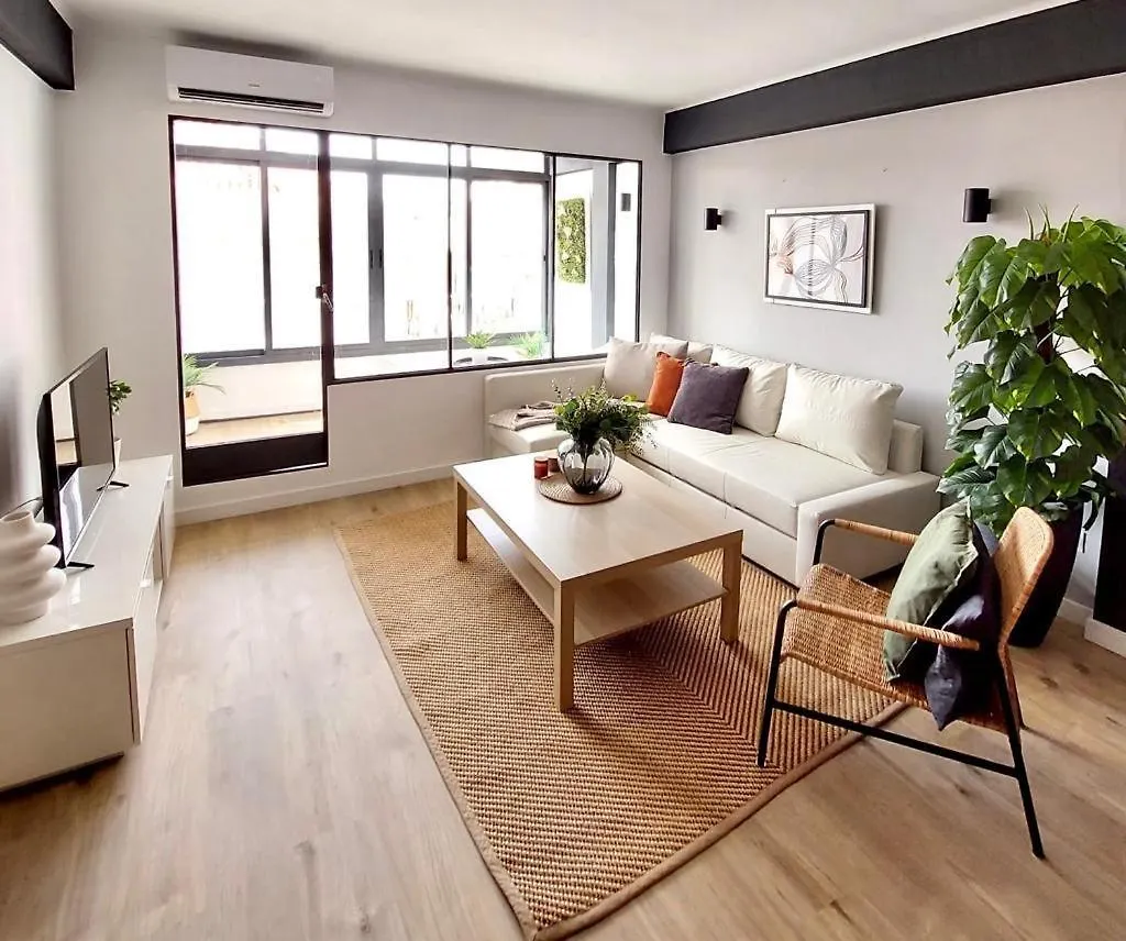 Apartment Роскошная Квартира На San Bartolome Malaga Spain