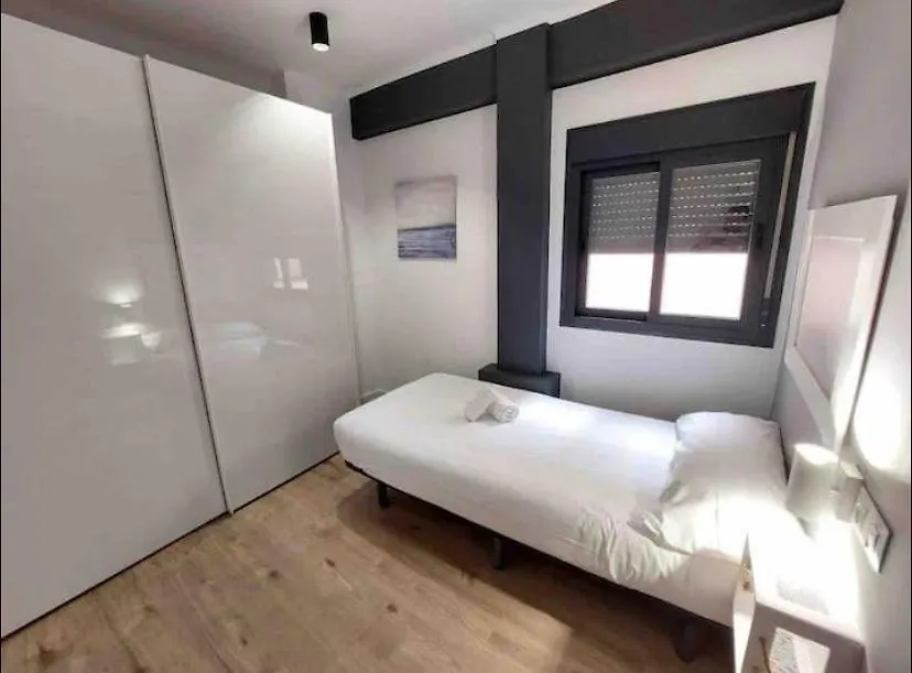 Роскошная Квартира На San Bartolome Malaga Apartment