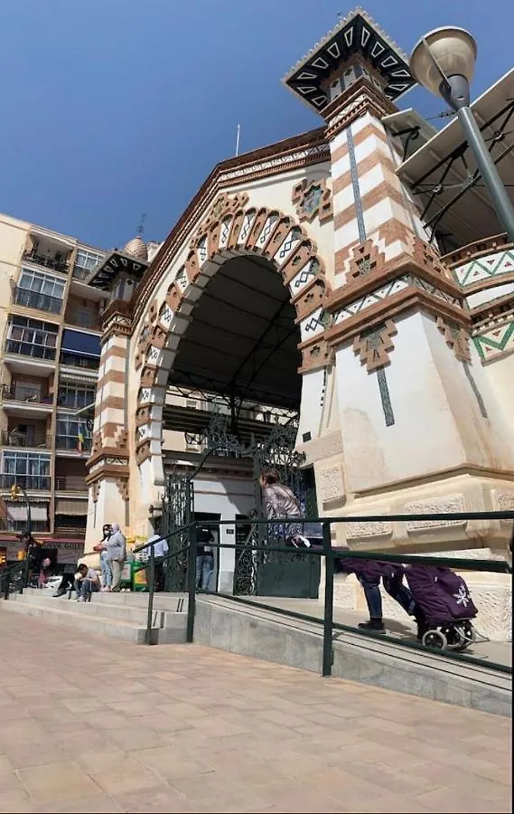 Роскошная Квартира На San Bartolome Malaga Spain