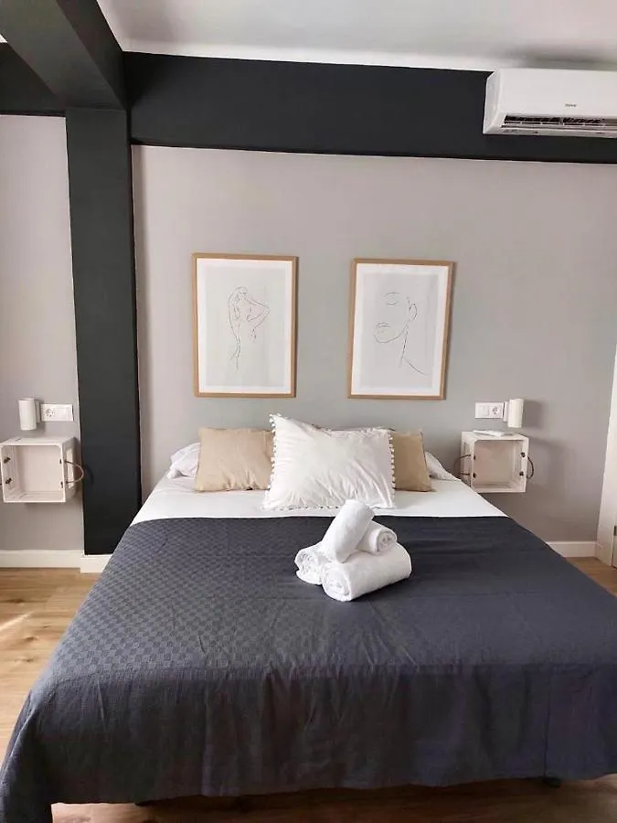 Apartment Роскошная Квартира На San Bartolome Malaga